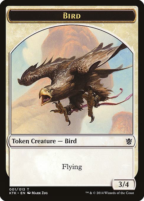 Bird Token
