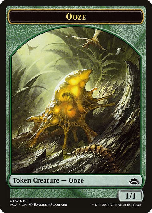 Ooze Token