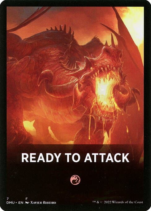 Ready to Attack Token