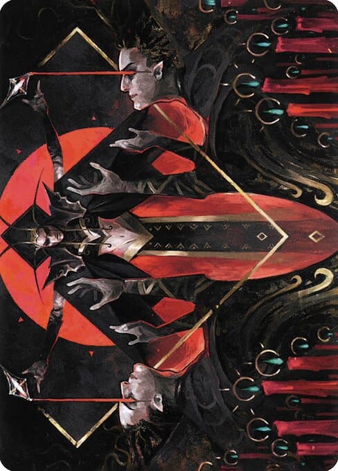 Gift of Fangs // Gift of Fangs Token