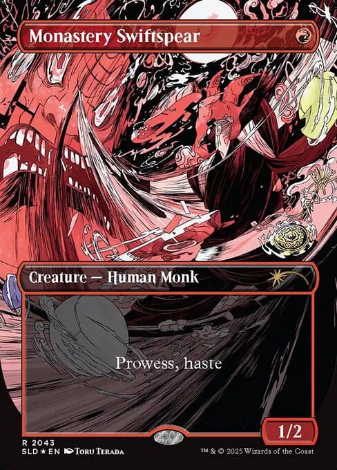 Monastery Swiftspear