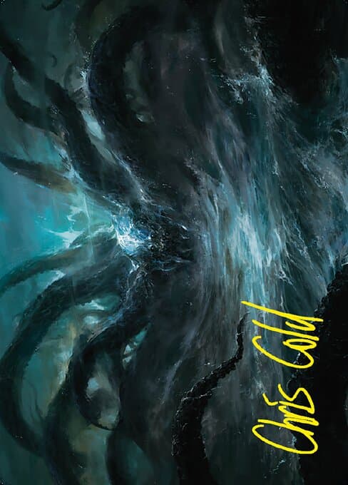 The Watcher in the Water // The Watcher in the Water Token