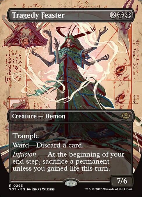 Tragedy Feaster