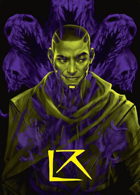 Kaito, Bane of Nightmares // Kaito, Bane of Nightmares Token