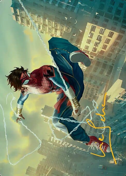 Spider-Man India // Spider-Man India Token