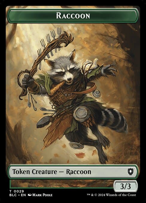 Raccoon Token