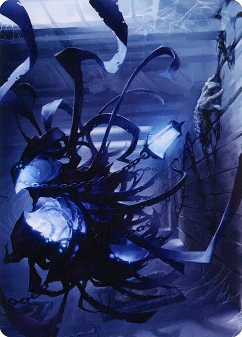 Spectral Adversary // Spectral Adversary Token