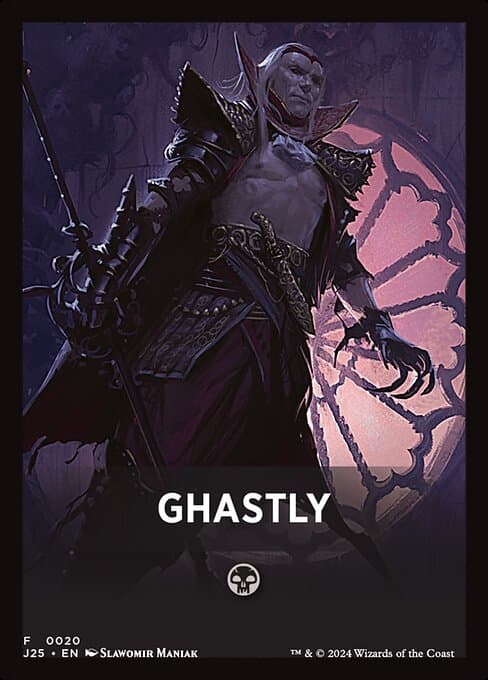 Ghastly Token