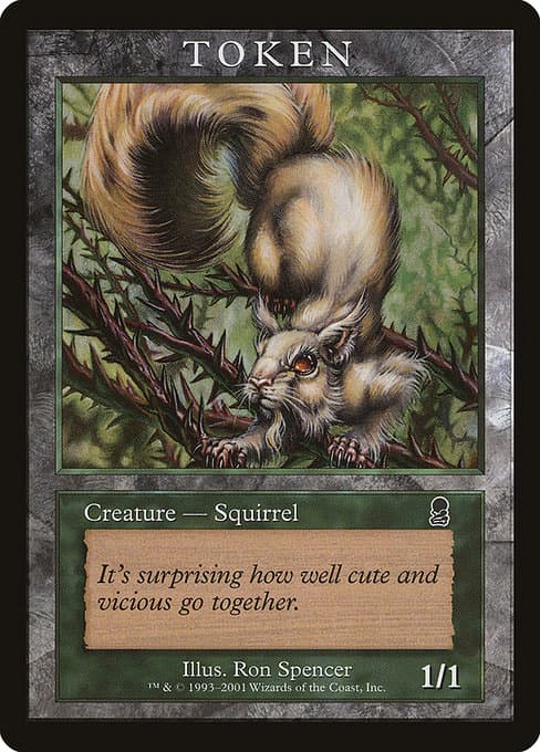 Squirrel Token