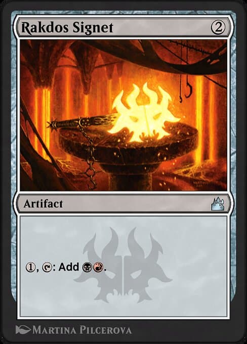 Rakdos Signet