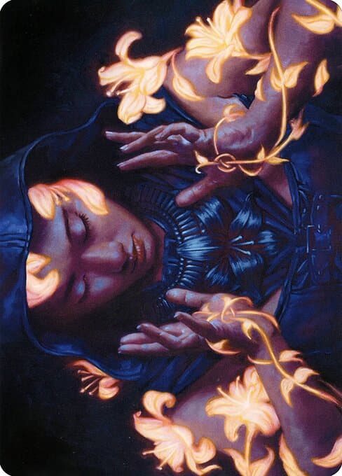 Blossoming Calm // Blossoming Calm Token