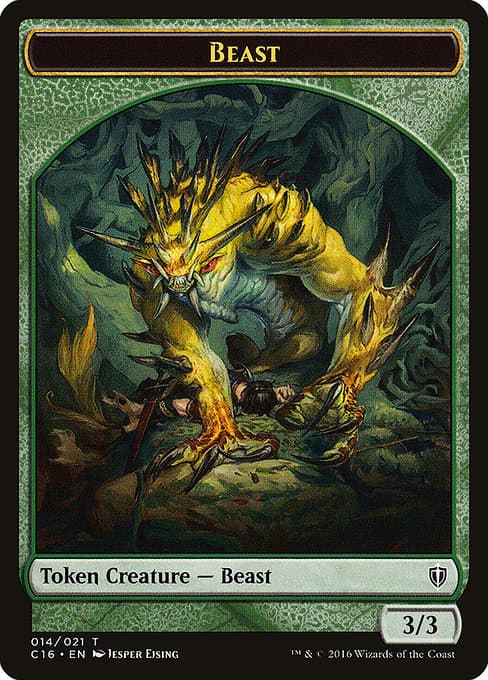 Beast Token