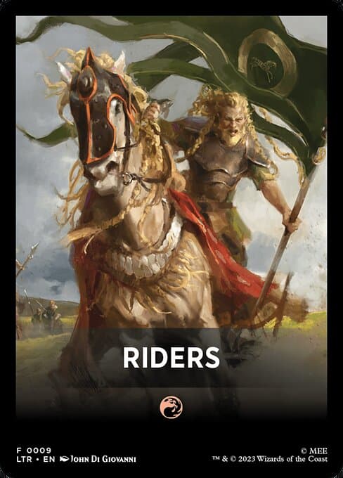 Riders Token