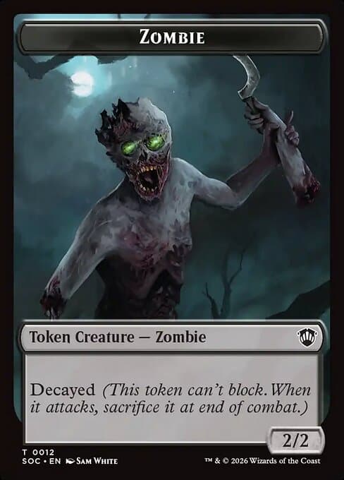 Zombie Token