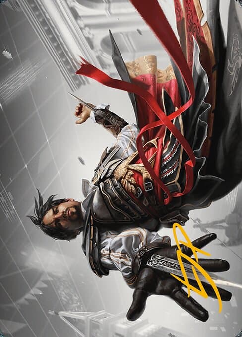 Ezio Auditore da Firenze // Ezio Auditore da Firenze Token