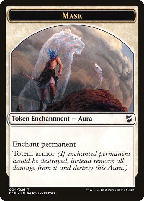 Mask Token