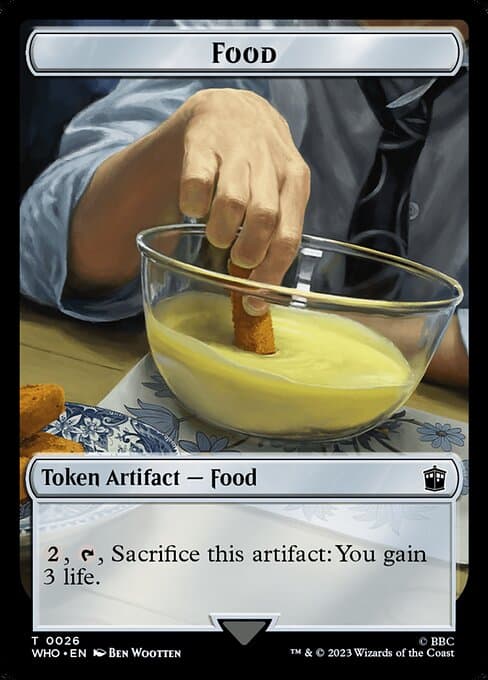 Food Token