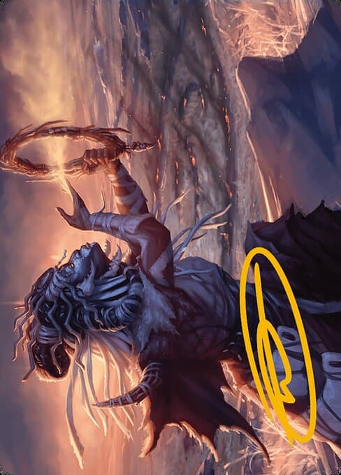 Witch Enchanter // Witch Enchanter Token