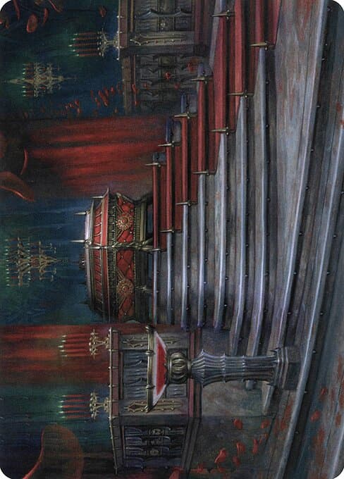 Edgar Markov's Coffin // Edgar Markov's Coffin Token