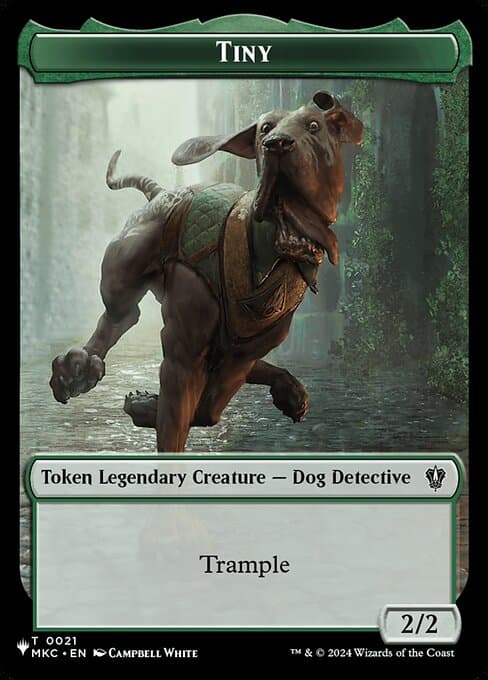 Tiny Token