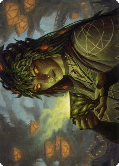 Dina, Soul Steeper // Dina, Soul Steeper Token