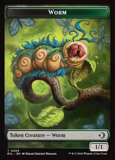 Worm Token