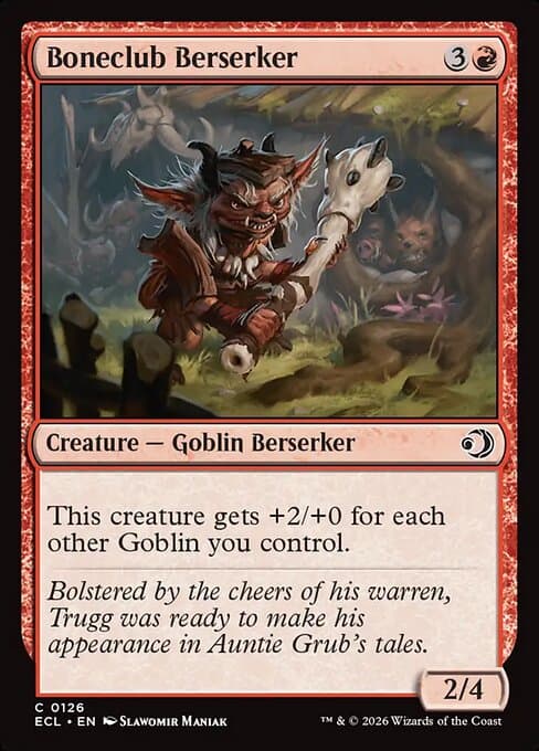 Boneclub Berserker