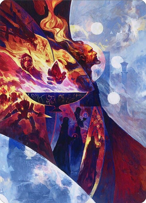 Urza's Command // Urza's Command Token