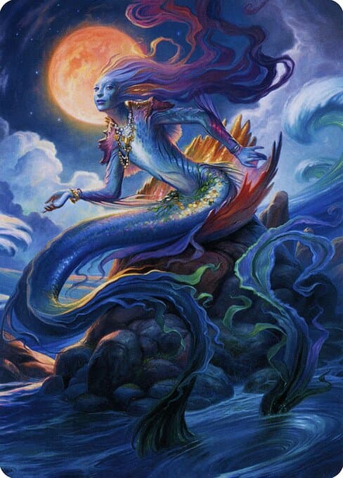 Svyelun of Sea and Sky // Svyelun of Sea and Sky Token