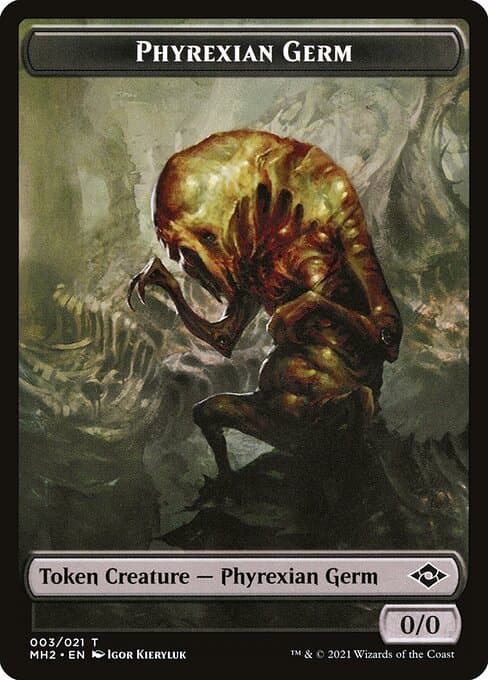 Phyrexian Germ Token