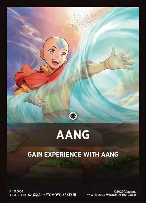 Aang Token
