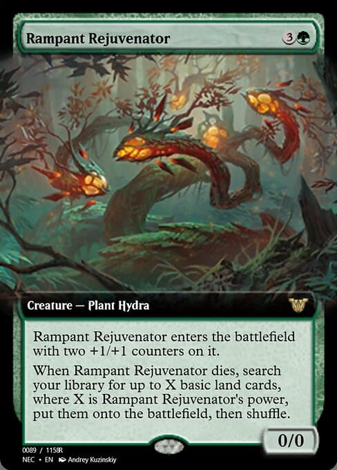 Rampant Rejuvenator