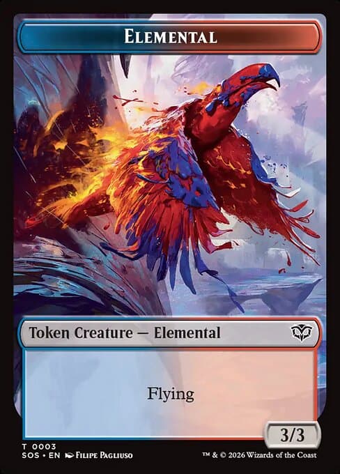 Elemental Token