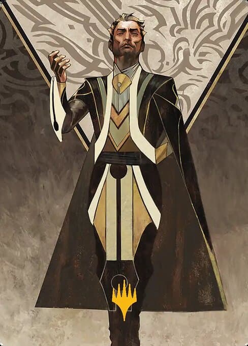Ral Zarek, Guest Lecturer // Ral Zarek, Guest Lecturer Token