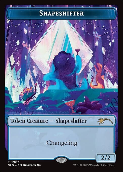 Shapeshifter Token