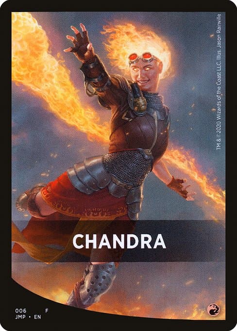 Chandra Token
