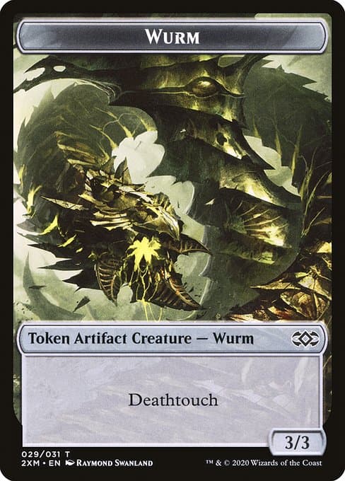 Wurm Token