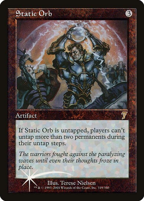 Static Orb