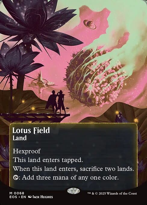 Lotus Field