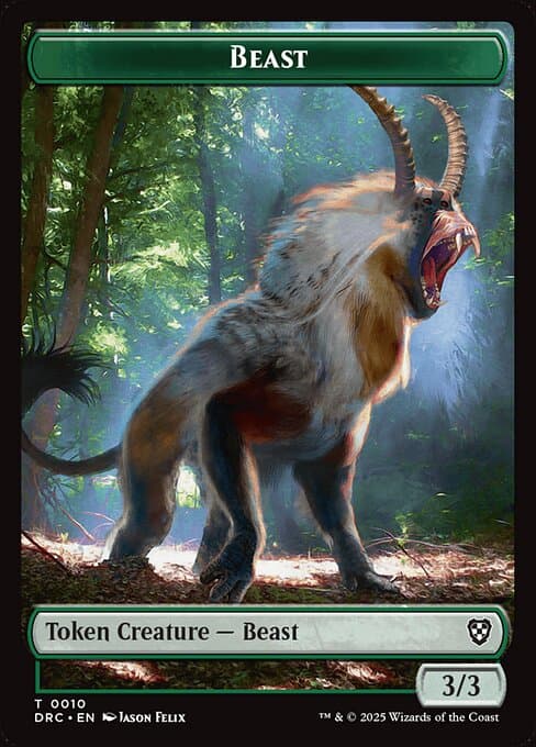 Beast Token