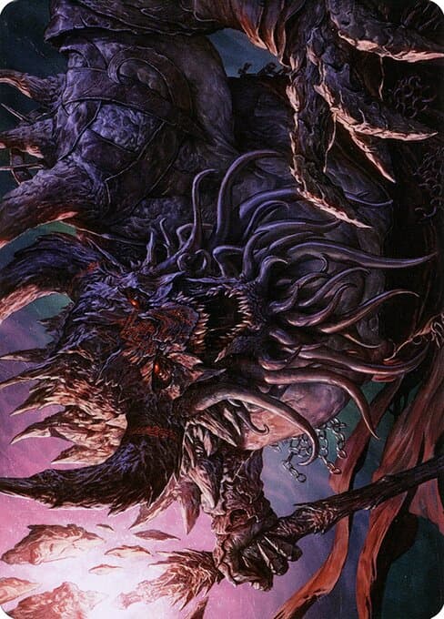 Dream Devourer // Dream Devourer Token