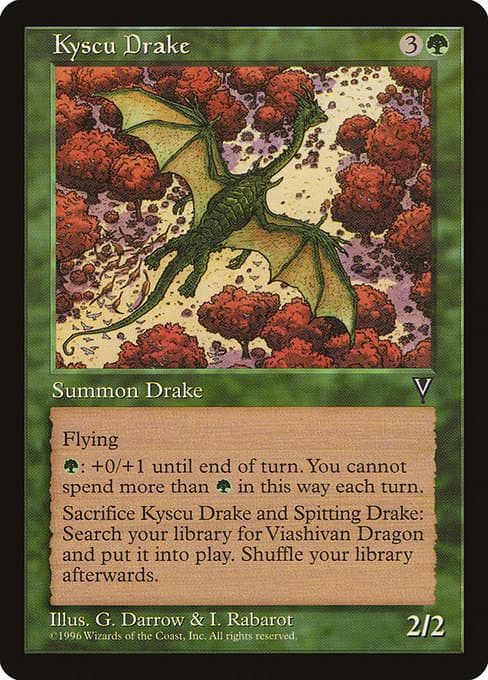 Kyscu Drake