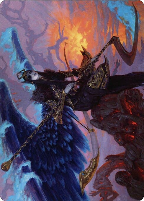 Eradicator Valkyrie // Eradicator Valkyrie Token