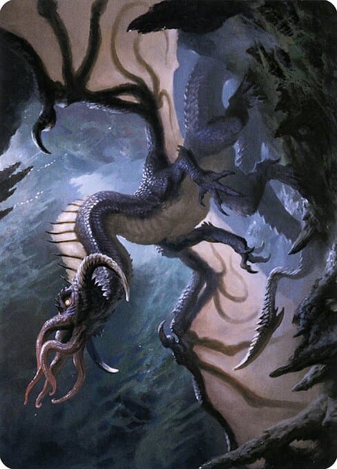 Brainstealer Dragon // Brainstealer Dragon Token