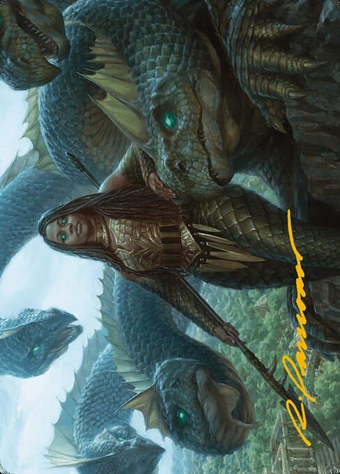 Hydra Trainer // Hydra Trainer Token