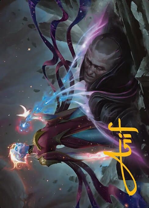 Lightstall Inquisitor // Lightstall Inquisitor Token