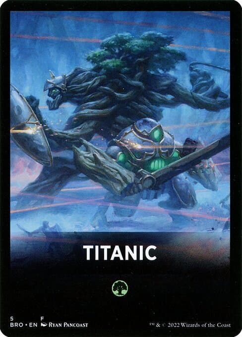 Titanic Token