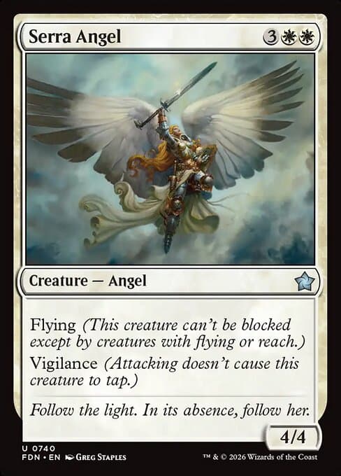 Serra Angel