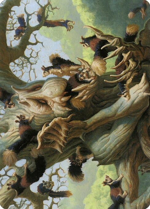 Scurry Oak // Scurry Oak Token