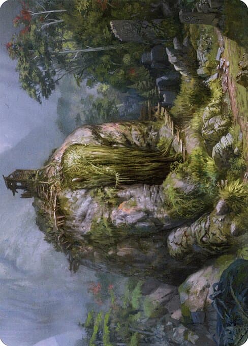 Gnottvold Slumbermound // Gnottvold Slumbermound Token